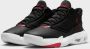 Jordan Max Aura 4 Black University Red White Schoenmaat 40 Sneakers DN3687 006 - Thumbnail 4