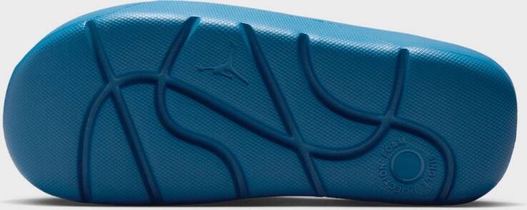 Jordan Post Slide (GS) in Blauw