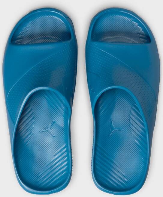 Jordan Post Slide (GS) in Blauw