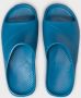 Jordan Post Slide (GS) Slides & Sandalen in blauw formaten: 38.5 - Thumbnail 4