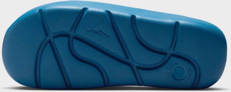 Jordan Post Slide (GS) Slides & Sandalen in blauw formaten: 40