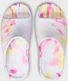 Jordan Post Slide (gs) Sandalen & Slides Schoenen white maat: 38.5 beschikbare maaten:38.5 - Thumbnail 6