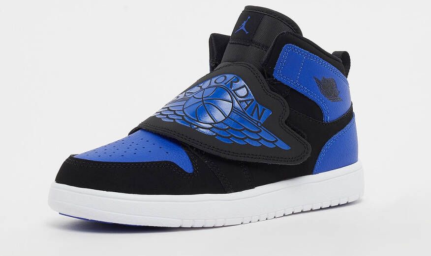 Jordan Sky 1 SE (PS) in blauw formaten: 34