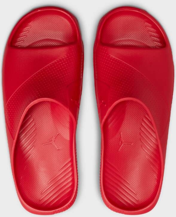 Jordan Slide Sandalen & Slides Schoenen university red maat: 40 beschikbare maaten:40 41 42.5 44 45 46 47.5