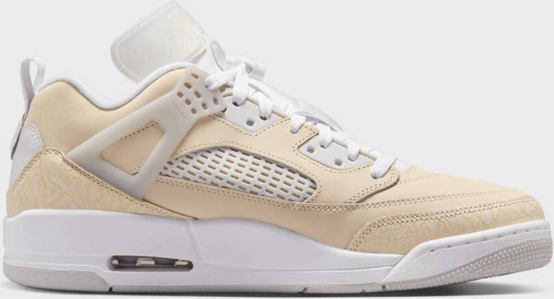 Jordan Spizike Low Basketball in beige formaten: 41