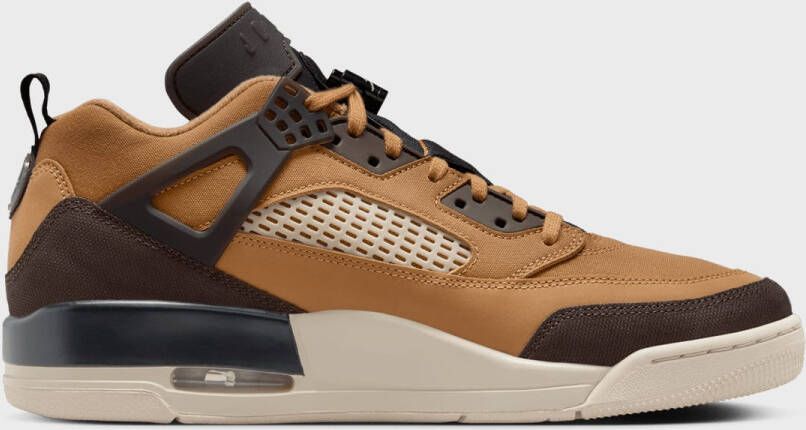 Jordan Spizike Low Basketball in beige formaten: 41