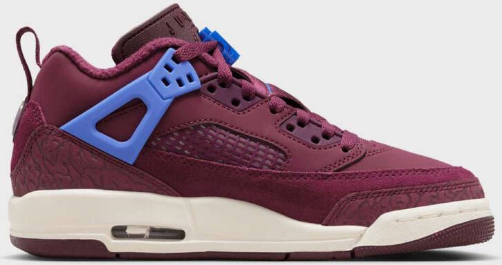 Jordan Spizike Low (GS) Basketball in roze formaten: 36.5