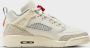 Jordan Spizike Low (GS) Basketball in beige formaten: 38.5 - Thumbnail 2