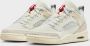 Jordan Spizike Low (GS) Basketball in beige formaten: 38.5 - Thumbnail 4