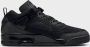 Nike Herenschoenen Jordan Spizike Low Black Anthracite Black- Heren Black Anthracite Black - Thumbnail 7