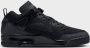 Nike Herenschoenen Jordan Spizike Low Black Anthracite Black- Heren Black Anthracite Black - Thumbnail 4