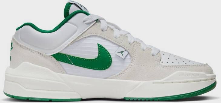 Jordan Stadium 90 (gs) Basketball Schoenen white clover-sail-black maat: 36 beschikbare maaten:36