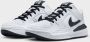 Jordan Stadium 90 (gs) Sneakers Schoenen white black-cool grey maat: 36.5 beschikbare maaten:36.5 37.5 38.5 39 40 - Thumbnail 6