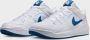 Jordan AJ1 Low Alt Children White Wolf Grey Industrial Blue- Heren White Wolf Grey Industrial Blue - Thumbnail 8