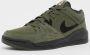 Jordan Stadium 90 Medium Basketball Schoenen olive black university red sail maat: 47.5 beschikbare maaten:41 42.5 43 44.5 45 46 47.5 40 4 - Thumbnail 3