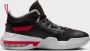 Jordan Stay Loyal 2 Basketball Schoenen black white university red wolf grey maat: 46 beschikbare maaten:41 42.5 43 44.5 45 46 - Thumbnail 3