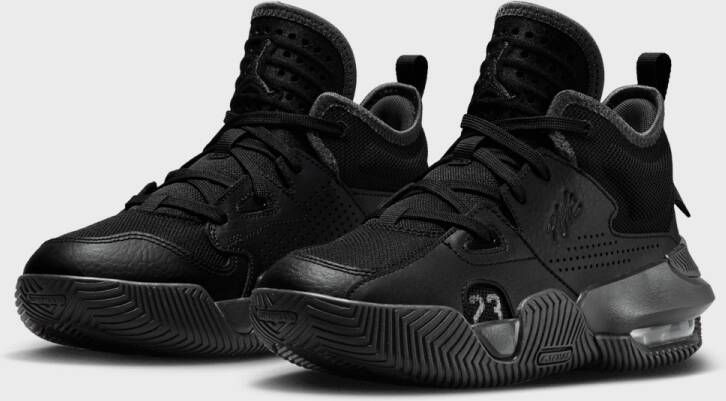 Jordan Stay Loyal 2 (gs) Basketball Schoenen black anthracite black maat: 36 beschikbare maaten:36