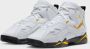 Jordan True Flight (gs) Sneakers Schoenen white black-yellow ochre maat: 36.5 beschikbare maaten:36.5 37.5 38.5 39 40 - Thumbnail 4