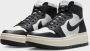 Jordan Wmns Air 1 Elevate High Summit White Dark Ash-Coconut Milk - Thumbnail 5