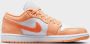 Jordan Wmns Air 1 Low Basketball Schoenen sunset haze bright citrus white maat: 36.5 beschikbare maaten:36.5 41 42.5 - Thumbnail 3