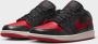 Jordan Wmns Air 1 Low Basketball Schoenen black gym red sail maat: 40.5 beschikbare maaten:36.5 37.5 38.5 39 40.5 41 - Thumbnail 13