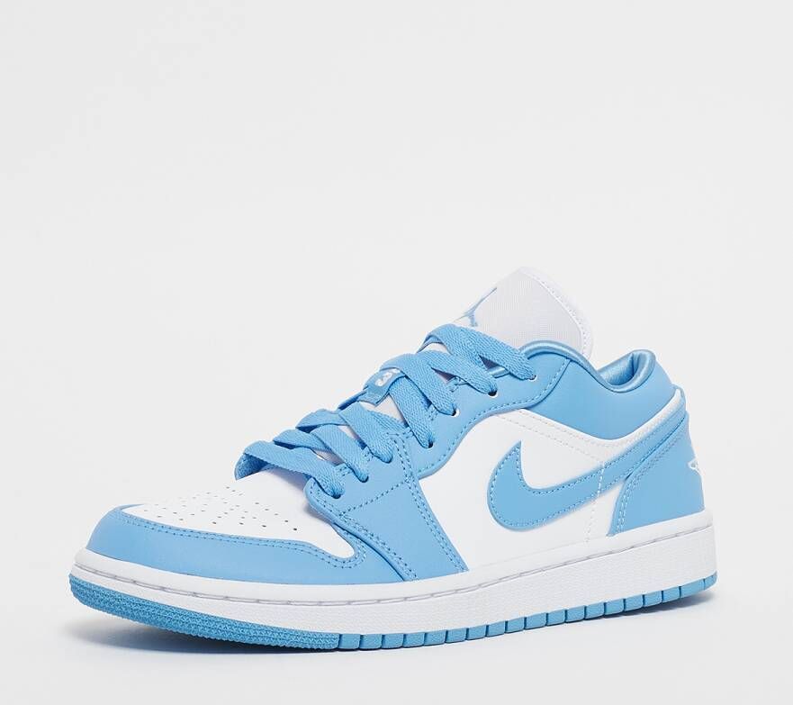 Jordan WMNS Air 1 Low in Blauw