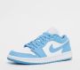 Jordan WMNS Air 1 Low in blauw formaten: 40.5 - Thumbnail 8