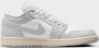 Jordan Air 1 Low Dames Sail Coconut Milk Neutral Grey- Dames Sail Coconut Milk Neutral Grey - Thumbnail 3