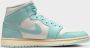 Jordan Damesschoenen Air 1 Mid Sail Muslin Light Dew- Dames Sail Muslin Light Dew - Thumbnail 5