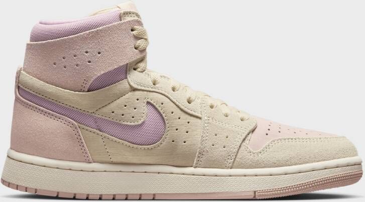 Jordan WMNS Air 1 Zoom CMFT 2 in Beige