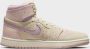 Jordan WMNS Air 1 Zoom CMFT 2 in beige formaten: 37.5 - Thumbnail 3