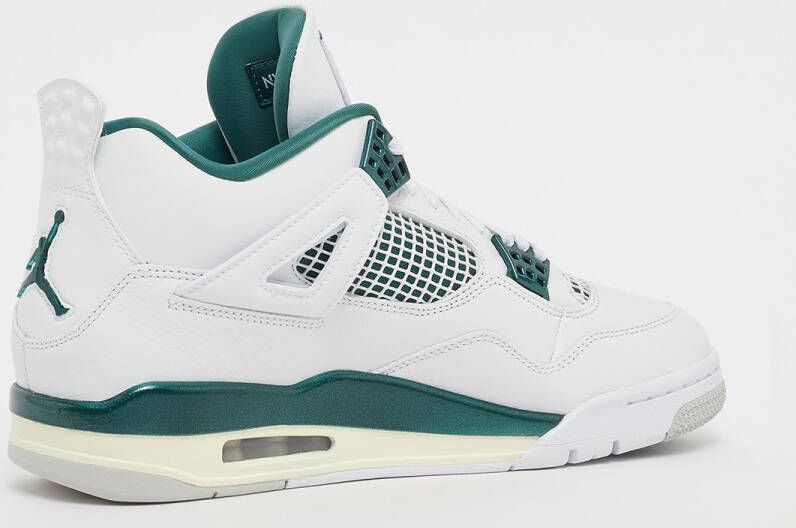 Jordan WMNS Air 4 Retro in wit formaten: 36.5