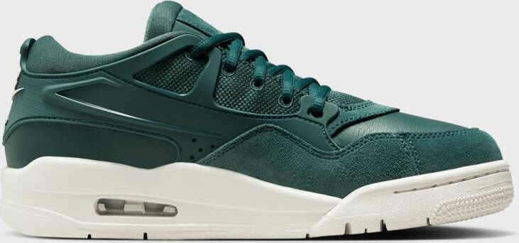 Jordan WMNS Air 4 RM in Groen