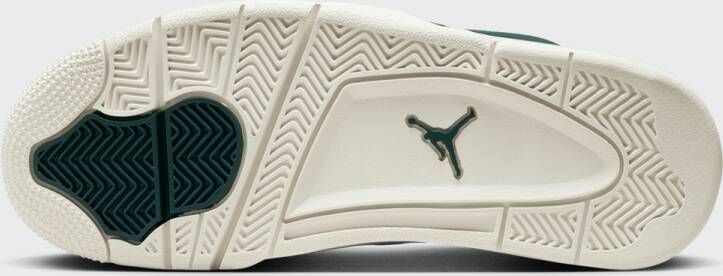 Jordan WMNS Air 4 RM in Groen