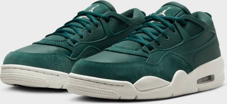 Jordan WMNS Air 4 RM in Groen