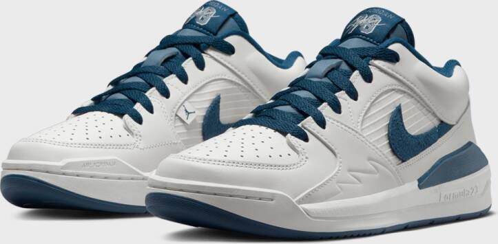 Jordan Wmns Stadium 90 Basketball Schoenen sail sky blue ozone blue maat: 36.5 beschikbare maaten:36.5