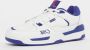 K1X Glide Basketball Schoenen white blue maat: 42.5 beschikbare maaten:41 42.5 43 44.5 45 46 - Thumbnail 2