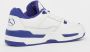 K1X Glide Basketball Schoenen white blue maat: 42.5 beschikbare maaten:41 42.5 43 44.5 45 46 - Thumbnail 3