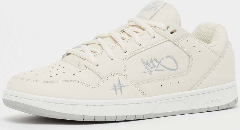 K1X Sweep '25 Basketball in beige formaten: 41