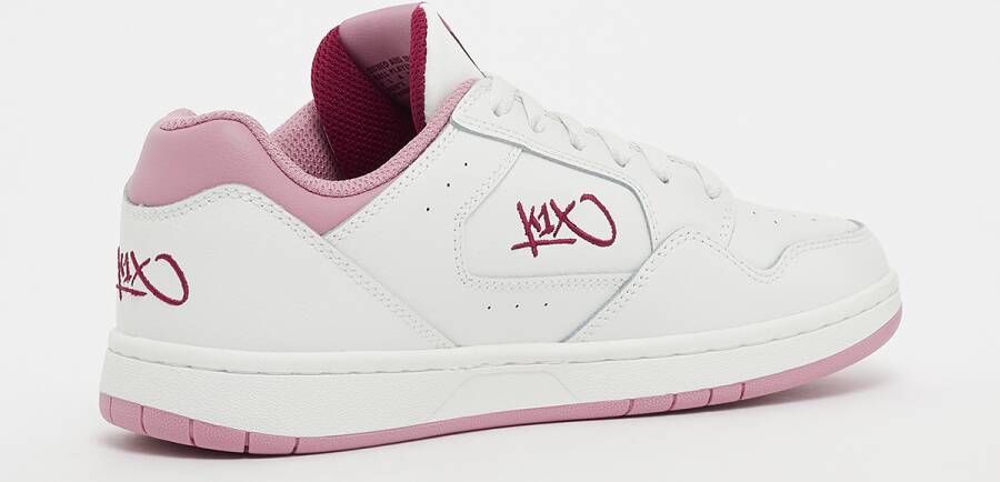 K1X Sweep Low Bl in Wit