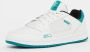 K1X Sweep Low Basketball Schoenen white teal maat: 46 beschikbare maaten:41 42.5 43 44.5 45 46 - Thumbnail 3