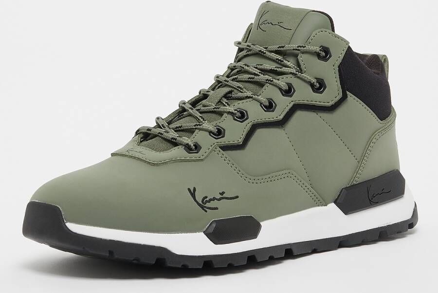 Karl Kani 89 Boot Boots Schoenen olive black maat: 41 beschikbare maaten:41 42