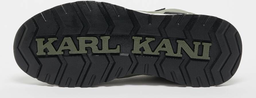 Karl Kani 89 Boot Boots Schoenen olive black maat: 41 beschikbare maaten:41 42