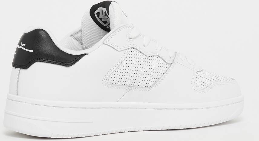 Karl Kani 89 Classic Basketball Schoenen white white black maat: 42 beschikbare maaten:41 42.5 44.5