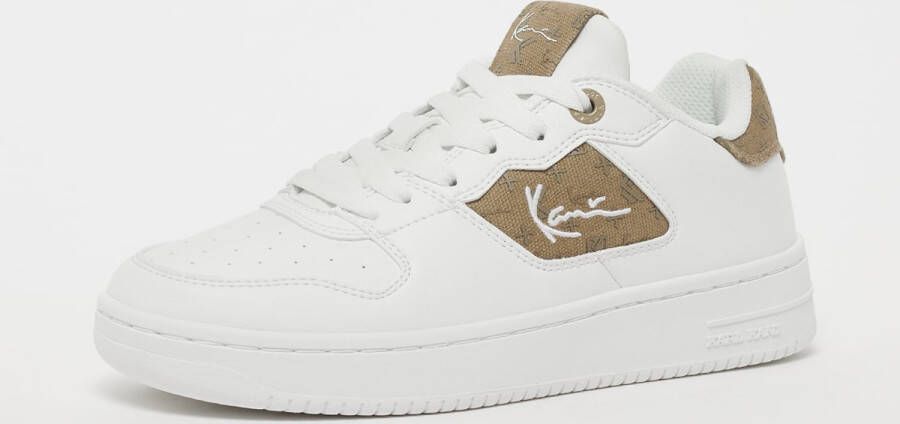 Karl Kani 89 Classic (GS) in wit formaten: 40