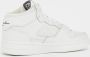 Karl Kani 89 High Lx Basketball Schoenen white light grey maat: 37.5 beschikbare maaten:37.5 - Thumbnail 2