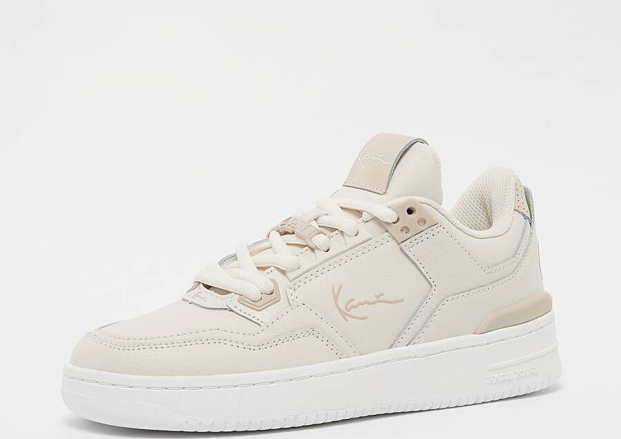 Karl Kani 89 Lxry Prm Basketball Schoenen beige white maat: 36.5 beschikbare maaten:36.5