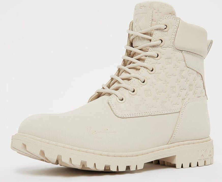 Karl Kani Classic Boot in beige formaten: 44.5