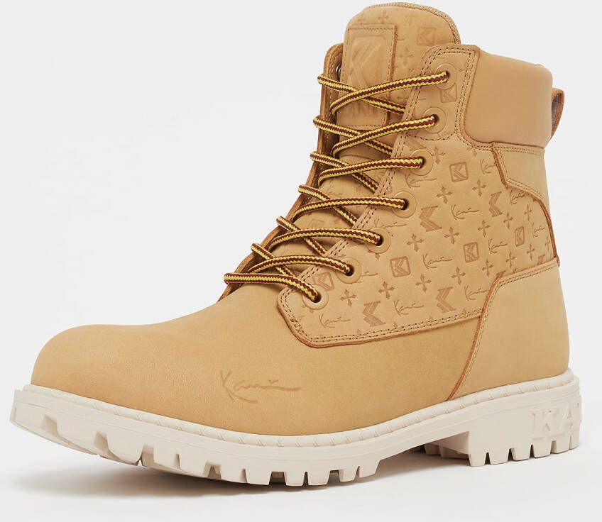 Karl Kani Classic Boot Boots in beige formaten: 41