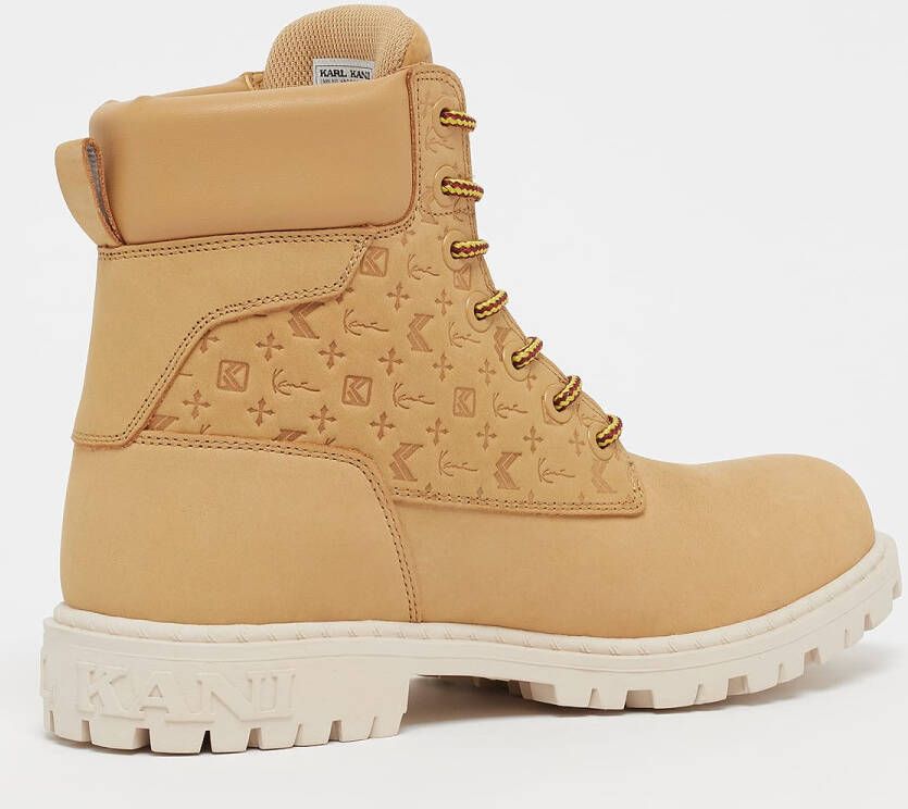 Karl Kani Classic Boot Boots in beige formaten: 41